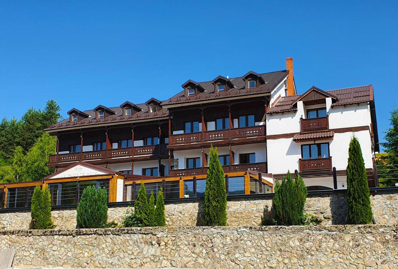 Mia'S Favorite Hotel Mavrovo Eksteriør bilde